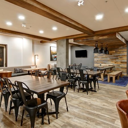 Canalta Lodge Banff Exteriér fotografie
