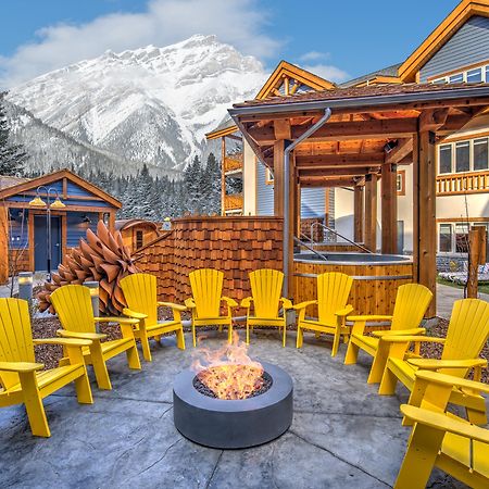 Canalta Lodge Banff Exteriér fotografie