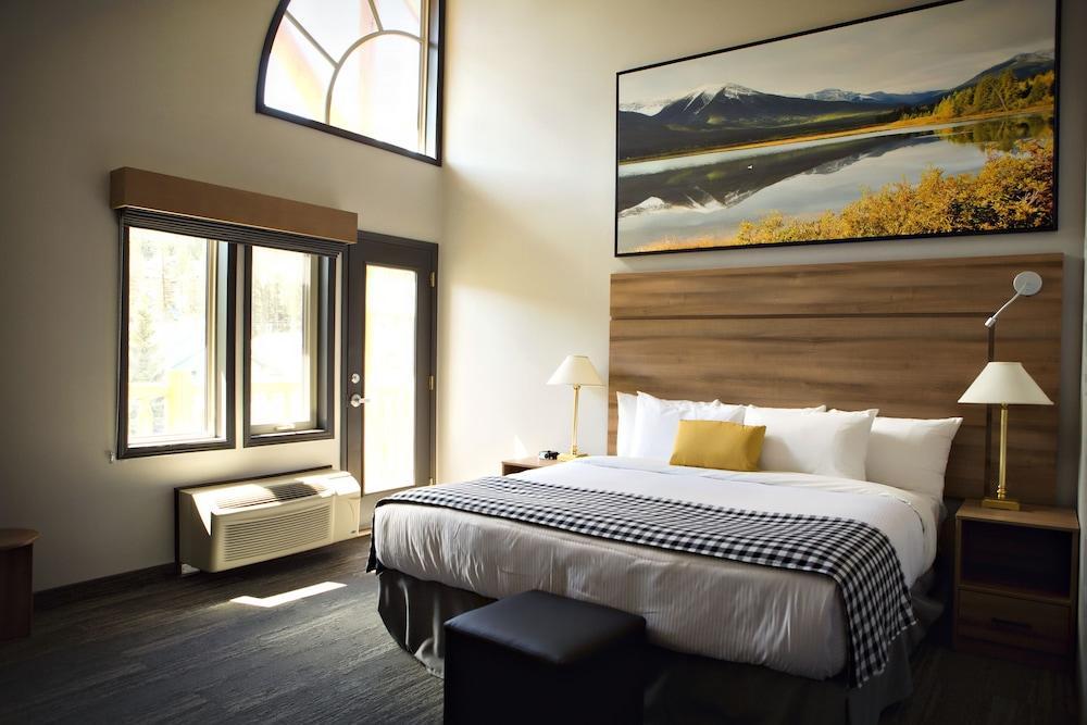 Canalta Lodge Banff Exteriér fotografie
