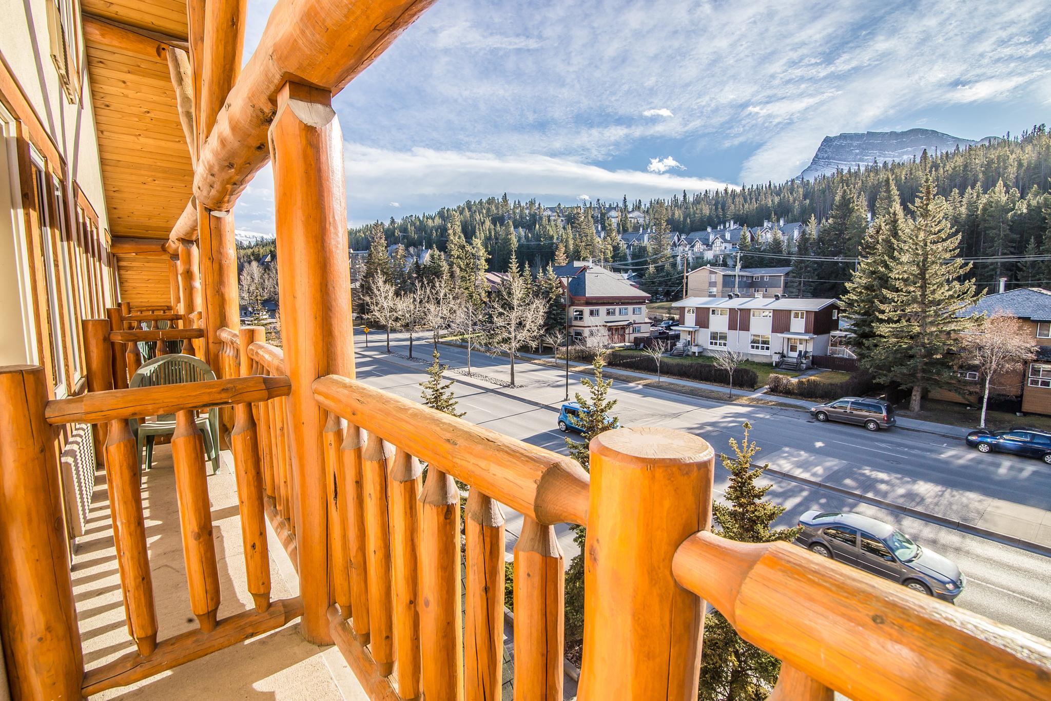Canalta Lodge Banff Exteriér fotografie
