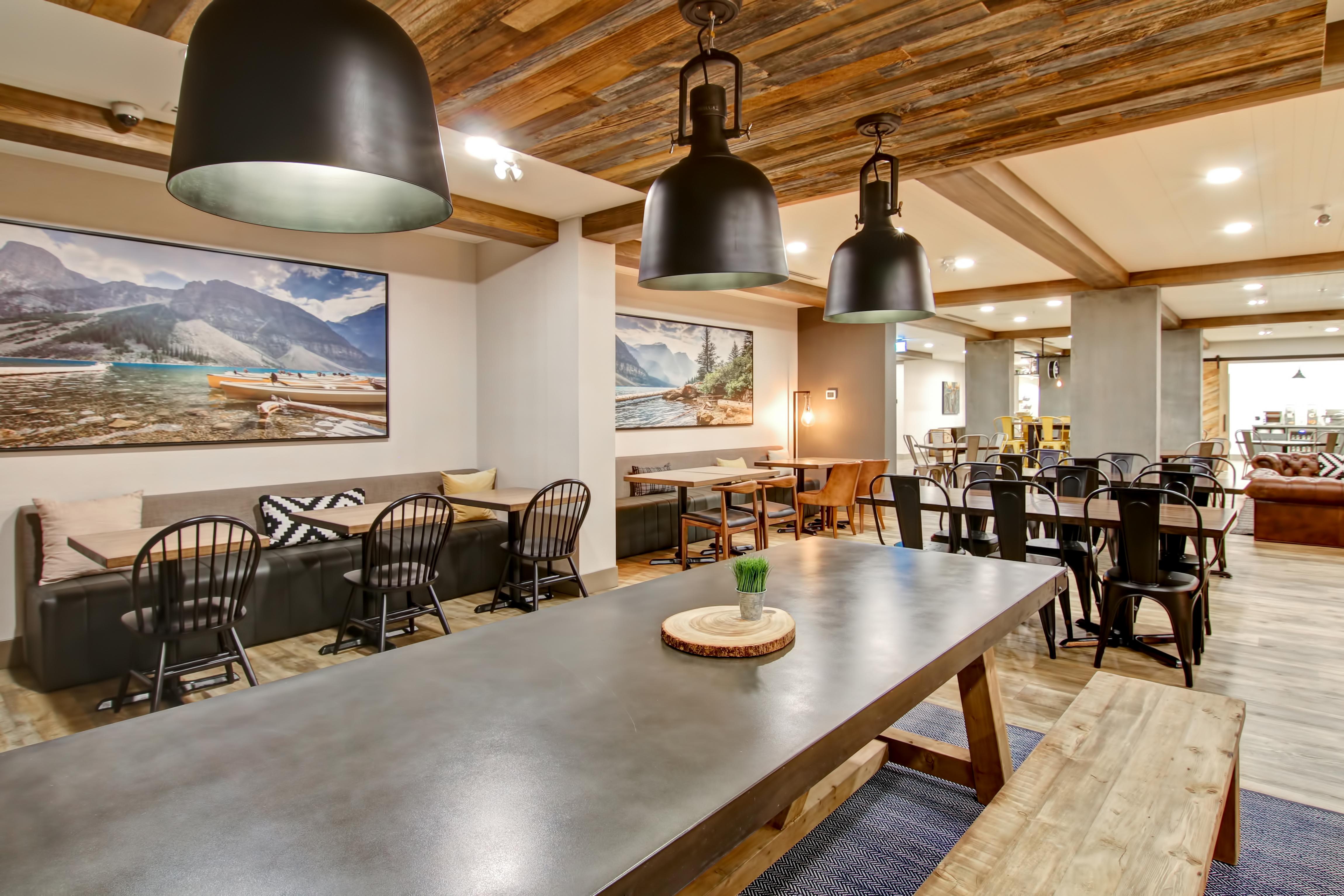 Canalta Lodge Banff Exteriér fotografie