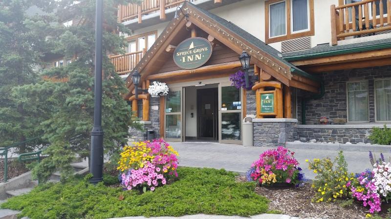 Canalta Lodge Banff Exteriér fotografie