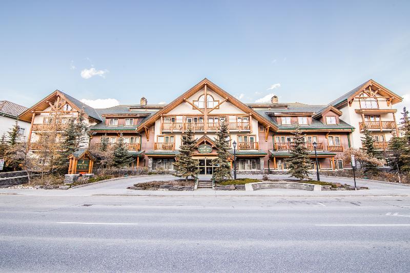 Canalta Lodge Banff Exteriér fotografie