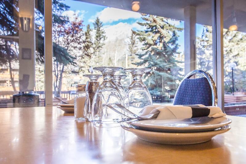 Canalta Lodge Banff Exteriér fotografie
