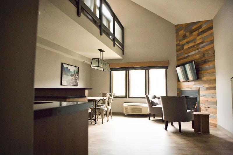 Canalta Lodge Banff Exteriér fotografie