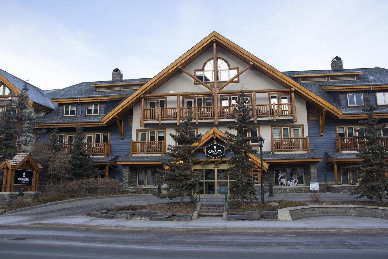 Canalta Lodge Banff Exteriér fotografie