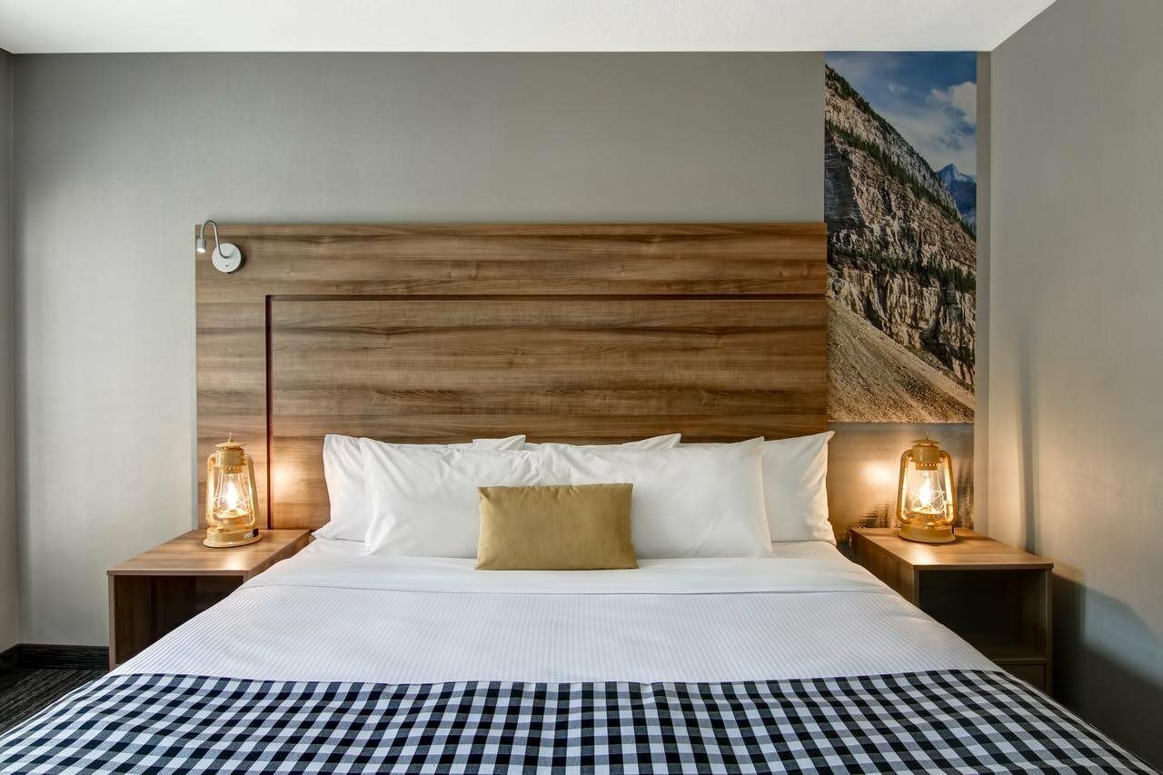 Canalta Lodge Banff Exteriér fotografie