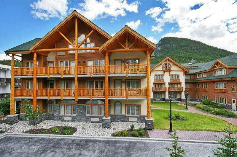 Canalta Lodge Banff Exteriér fotografie